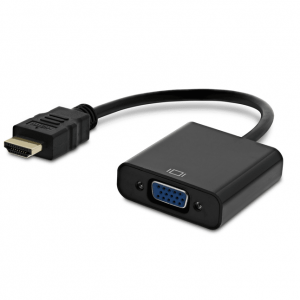 مبدل HDMI به VGA بدون صدا