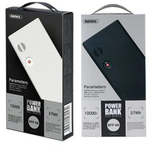 پاوربانک 10000 میلی آمپر ساعت ریمکس مدل RPP-88