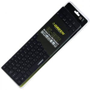 کیبورد بی سیم گرین مدل GK-101W با حروف فارسی