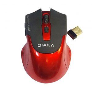 ماوس بی سیم دایانا مدل D-03