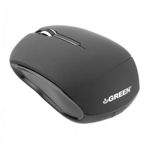 ماوس بی سیم گرین مدل GM-103W