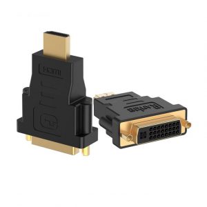 مبدل HDMI نر به DVI ماده