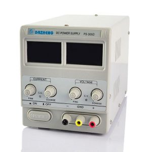 منبع تغذیه دیجیتال 0 تا 30 ولت 5 آمپر PS-305D