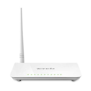 مودم روتر +ADSL2 بی سیم N150 تندا مدل D-151