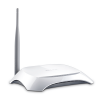 مودم روتر +ADSL2 بی سیم N150 تی پی-لینک مدل TD-W8901N