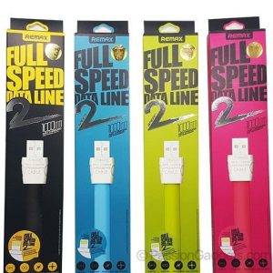 کابل تبدیل USB به microUSB ریمکس مدل Full Speed Data Line 2-2