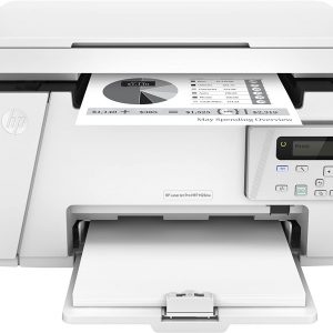 HP LaserJet Pro M26nw Printer