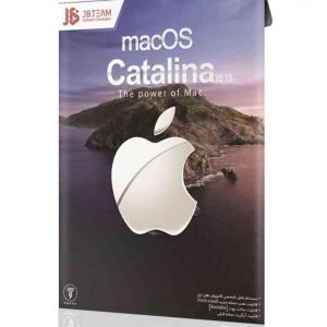سیستم عامل macOS Catalina 10.15