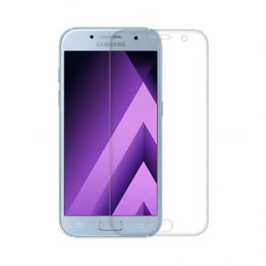 محافظ صفحه نمایش شیشه ای گوشی موبایل سامسونگ Galaxy A5 2017