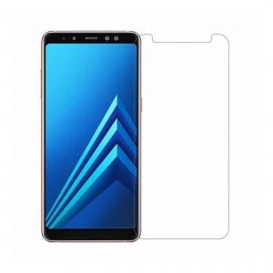 محافظ صفحه نمایش شیشه ای گوشی موبایل سامسونگ Galaxy A8