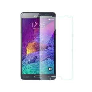 محافظ صفحه نمایش شیشه ای گوشی موبایل سامسونگ Galaxy Note 4