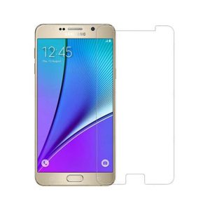 محافظ صفحه نمایش شیشه ای گوشی موبایل سامسونگ Galaxy Note 5