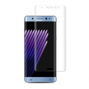 محافظ صفحه نمایش شیشه ای گوشی موبایل سامسونگ Galaxy Note 7