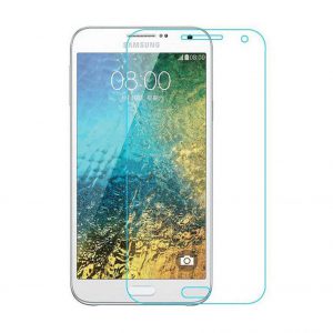 محافظ صفحه نمایش شیشه‌ای گوشی موبایل سامسونگ Galaxy E5
