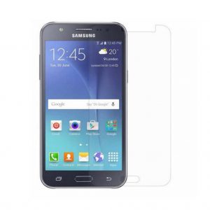 محافظ صفحه نمایش شیشه‌ای گوشی موبایل سامسونگ Galaxy J5 2015