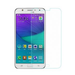 محافظ صفحه نمایش شیشه‌ای گوشی موبایل سامسونگ Galaxy J7 2015