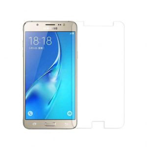 محافظ صفحه نمایش شیشه‌ای گوشی موبایل سامسونگ Galaxy J7 2016