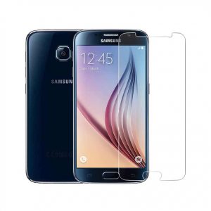 محافظ صفحه نمایش شیشه‌ای گوشی موبایل سامسونگ Galaxy S5