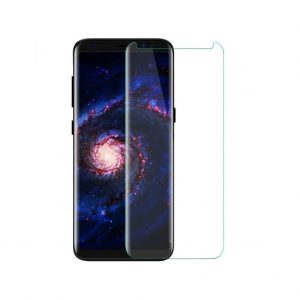 محافظ صفحه نمایش شیشه‌ای گوشی موبایل سامسونگ Galaxy S8