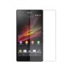 محافظ صفحه نمایش شیشه‌ای گوشی موبایل سونی Xperia Z