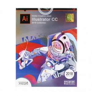 نرم افزار Illustraror CC 2018