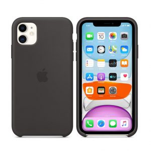 کاور سیلیکونی اپل آیفون 11
