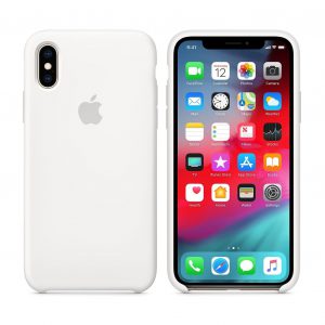 کاور سیلیکونی اپل آیفون XS