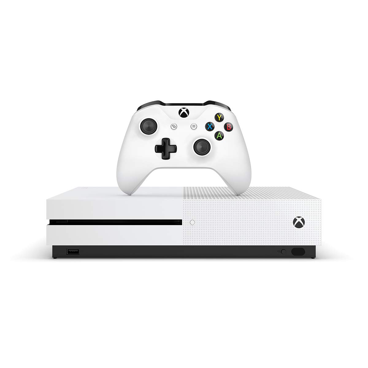 Microsoft Xbox One S 1TB Console - Gears 5 Bundle-2 Microsoft Xbox One S 1TB Console - Gears 5 Bundle-2