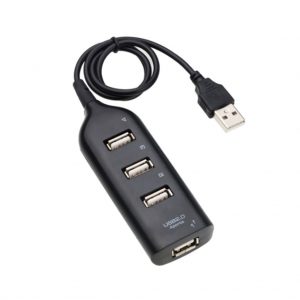 هاب چهار پورت USB 2.0 مدل HI-SPEED
