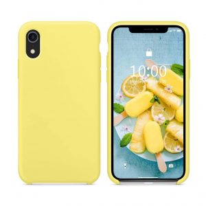 کاور سیلیکونی اپل آیفون XR