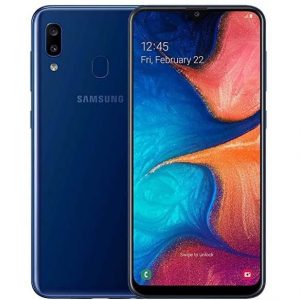 گوشی موبایل سامسونگ مدل Galaxy A20 دو سیم کارت