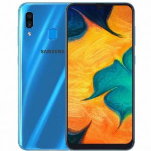 گوشی موبایل سامسونگ مدل Galaxy A30 دو سیم کارت