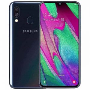 گوشی موبایل سامسونگ مدل Galaxy A40 دو سیم کارت
