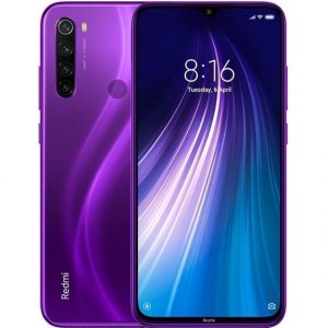 گوشی موبایل شیائومی مدل Redmi Note 8 دو سیم‌ کارت