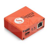 sigma box