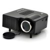 ال ای دی پروژکتور Portable Mini LED Projector black