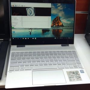 لپ تاپ استوک اچ پی مدل Spectre x360