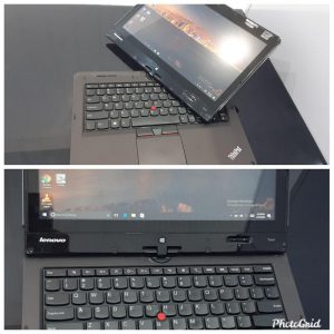 لپ تاپ استوک لنوو مدل ThinkPad Twist S230u