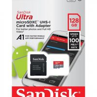 sand disk ram 128