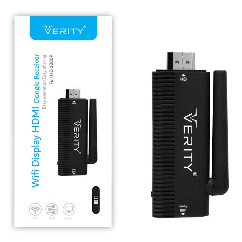 Verity dongle receiver HDMI HD11 Verity dongle receiver HDMI HD11